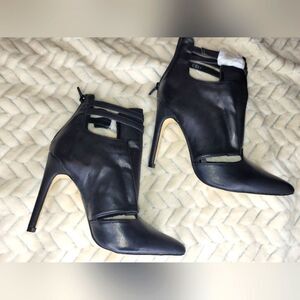Beau & Ashe Boots, Women's sz 8m, black,  NWT.
